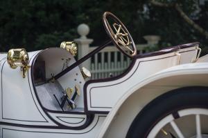 American Model 50 Roadster 1908 года 